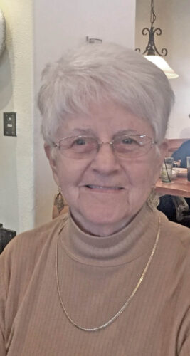 Beverly J. ‘Bev’  Frankhouser